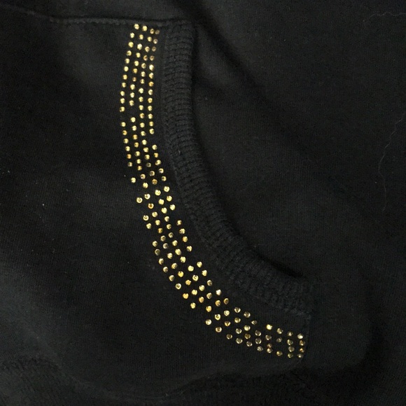 BCBG Maxazria Bling Hoodie - Picture 9 of 15